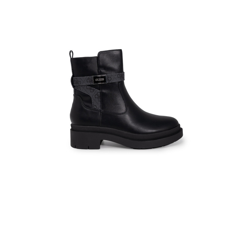 Guess Boots FLTOVE ELE10 Black