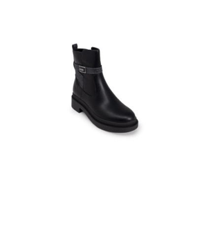 Guess Boots FLTOVE ELE10 Black