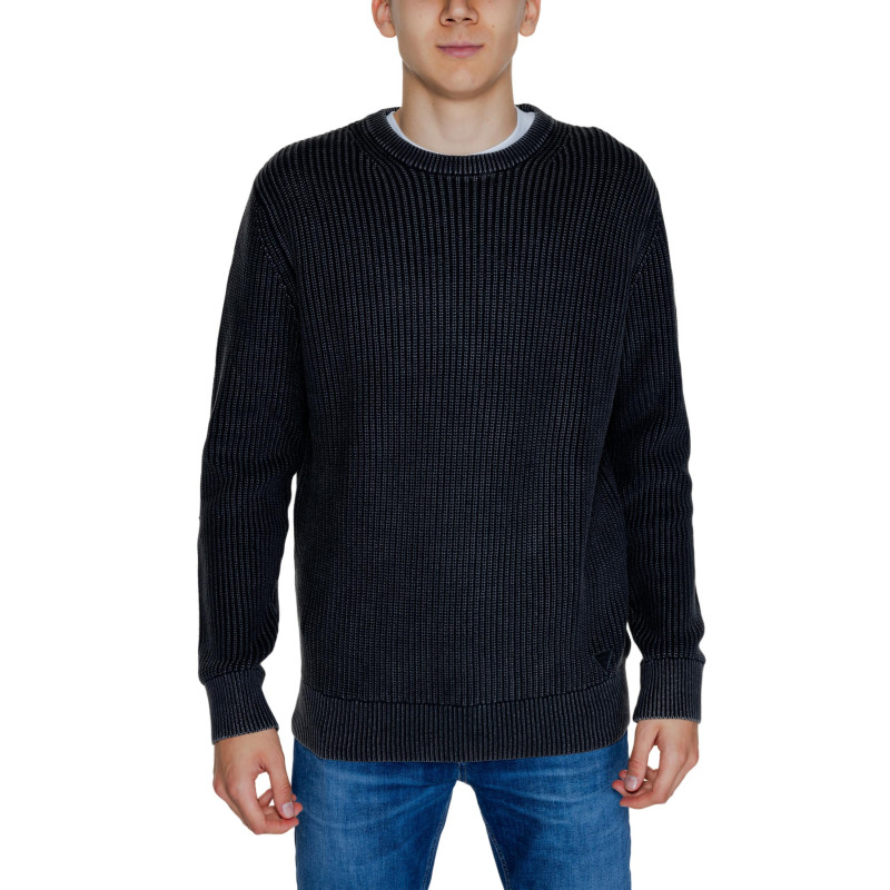 Guess Knitwear M4YR11 Z3421 Black