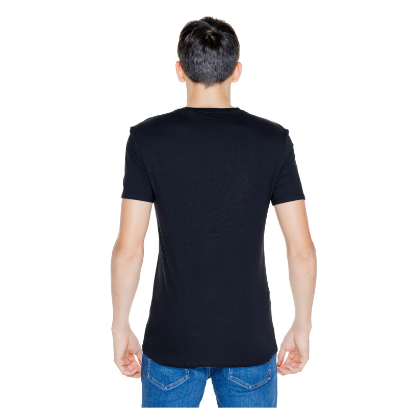 Guess T-shirts M2YI24 J1314 Black