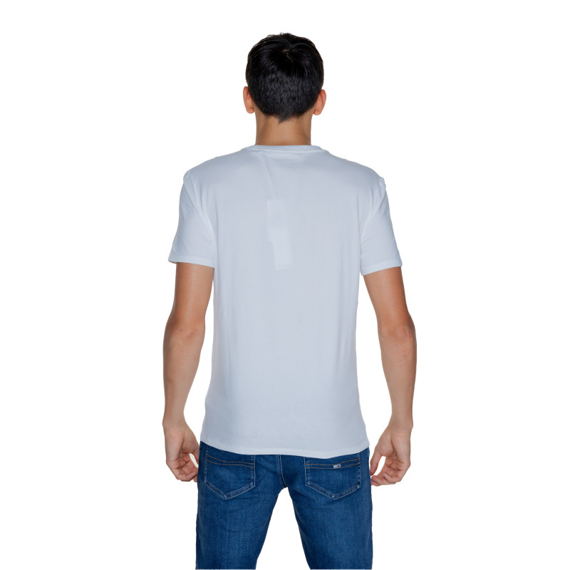 Guess T-shirts M2YI24 J1314 White