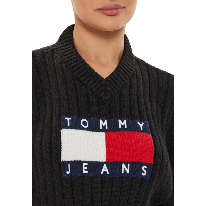 Tommy Hilfiger Knitwear DW0DW18528 Black