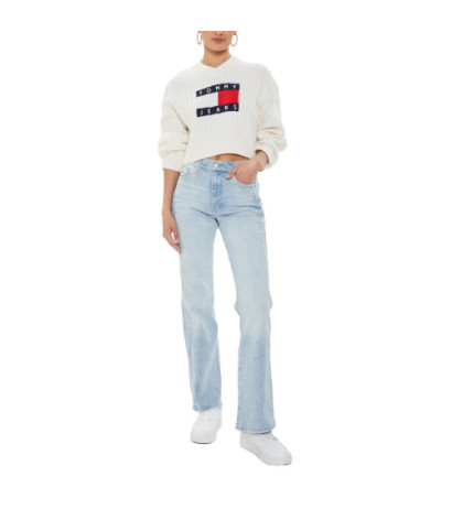 Tommy Hilfiger Knitwear DW0DW18528 White