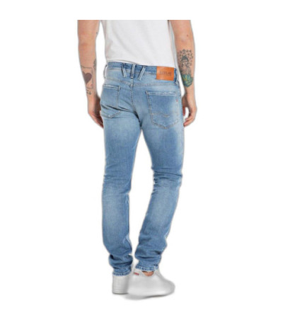 Replay Jeans M914Y  000 573 70G Light Blue