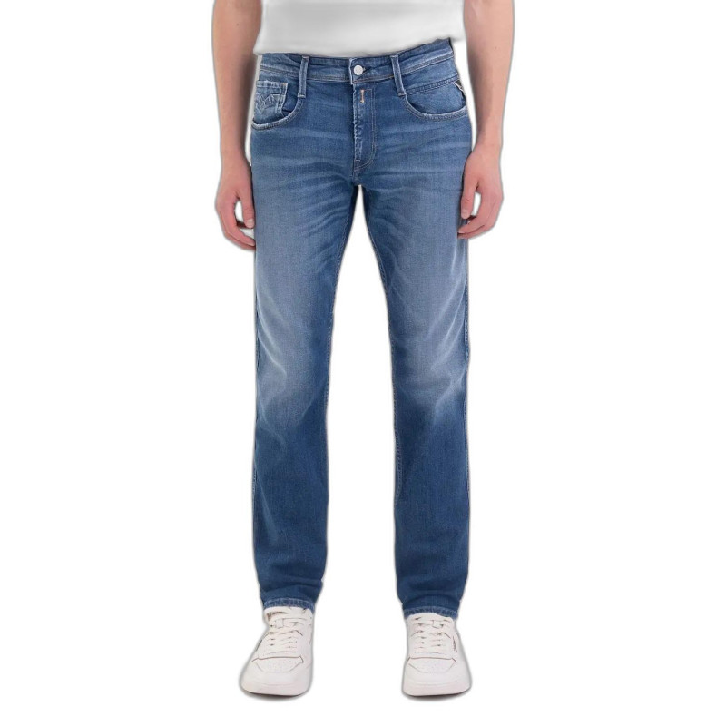 Replay Jeans M914Y  000 573 64G Blue