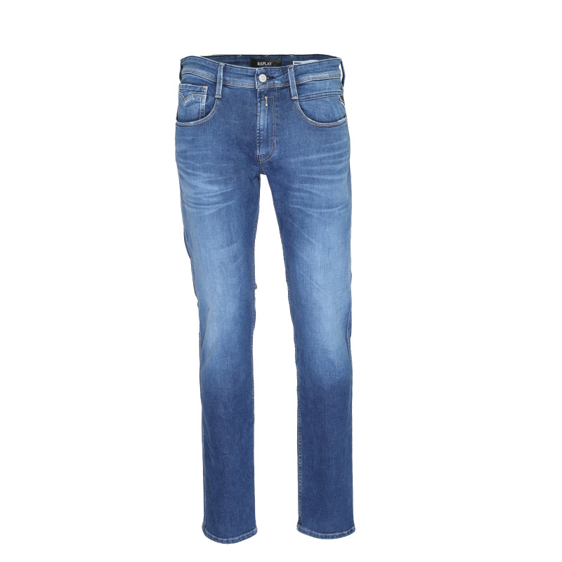 Replay Jeans M914Y  000 573 62G Blue