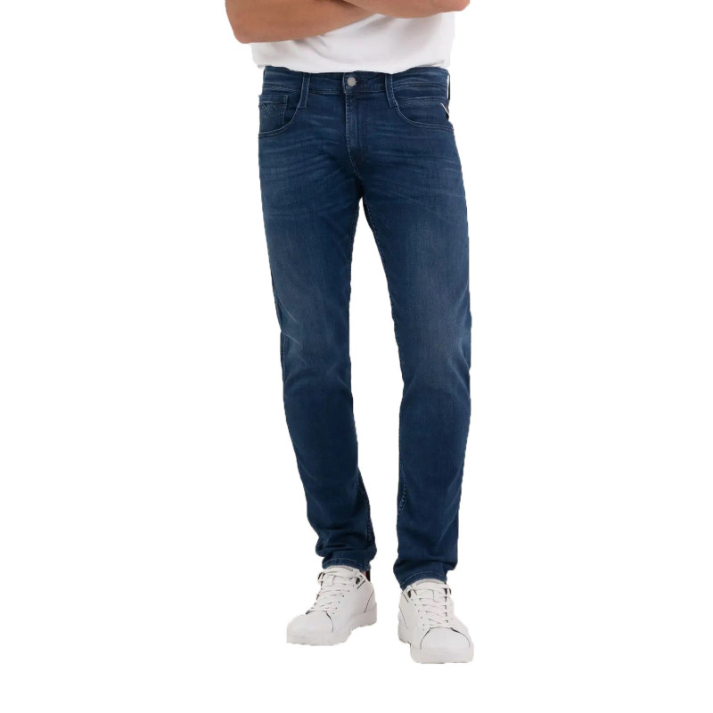 Replay Jeans M914Y  000 41A 620 Blue