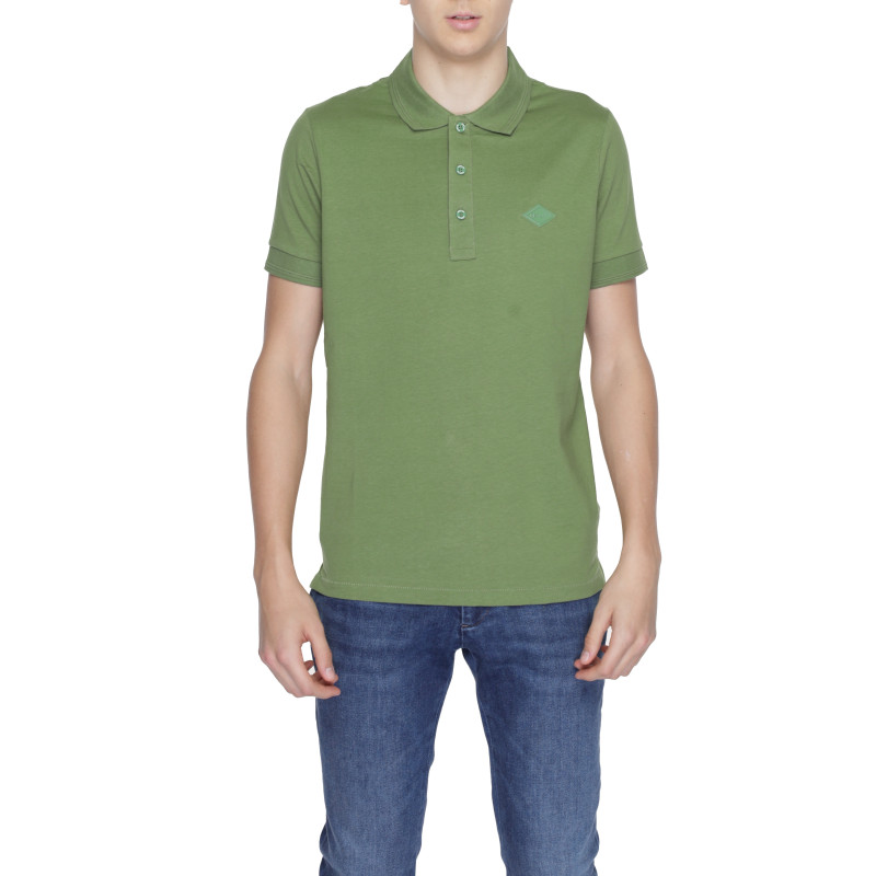 Replay Polo T-shirts M6548  000 23070 Green