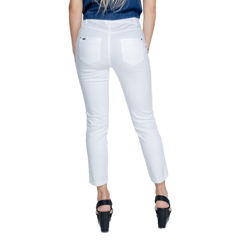 Street One Trousers 377207 White