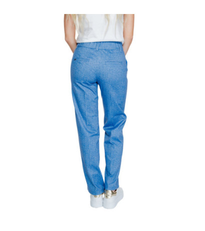 Street One Trousers 377454 Light Blue