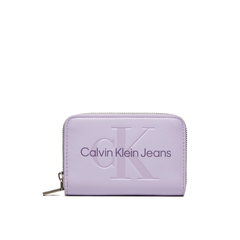 Calvin Klein Jeans Wallet K60K612255 Liliac