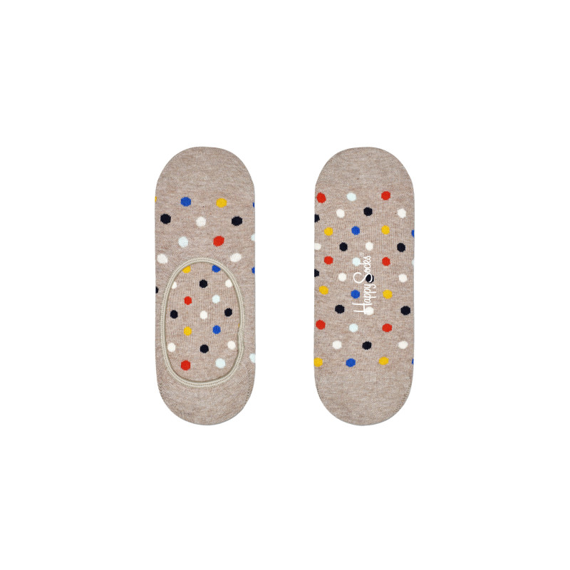 Happy Socks Underwear DOT06 Beige