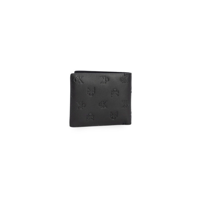 Calvin Klein Wallet K50K512052 Black