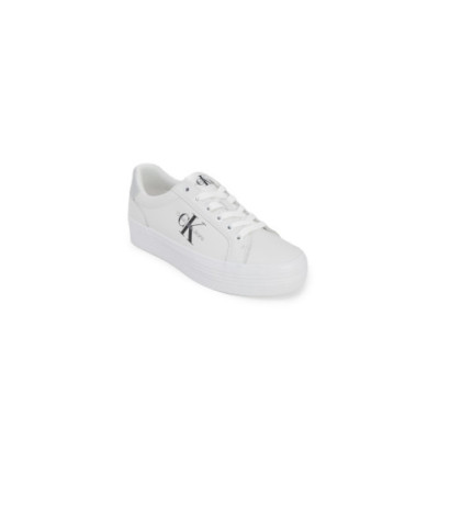 Calvin Klein Sneakers YW0YW01474 Silver