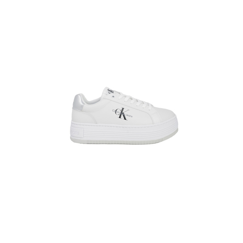 Calvin Klein Sneakers YW0YW01516 Silver