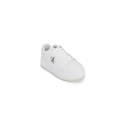 Calvin Klein Sneakers YW0YW01516 Silver