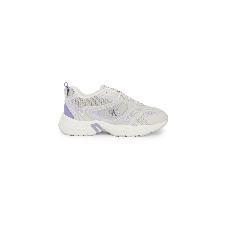 Calvin Klein Sneakers YW0YW00891 Liliac