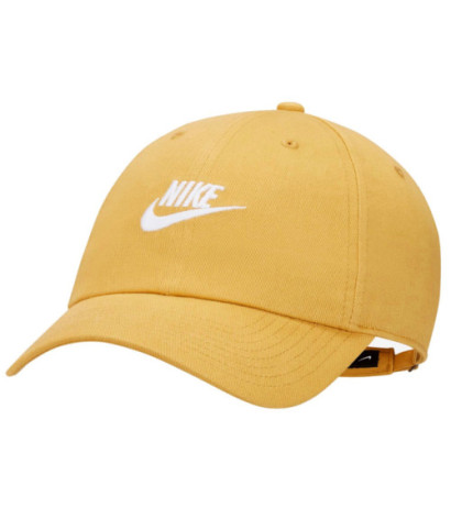 Nike Cap 913011 Yellow