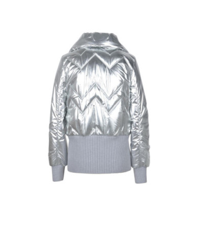 Patrizia Pepe Jacket WH7_GLX-57107226_Argento Silver