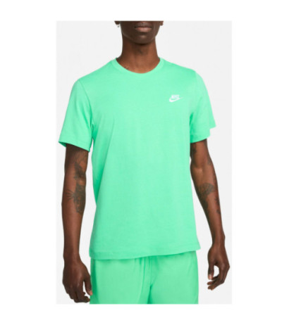 Nike T-shirts AR4997 Green