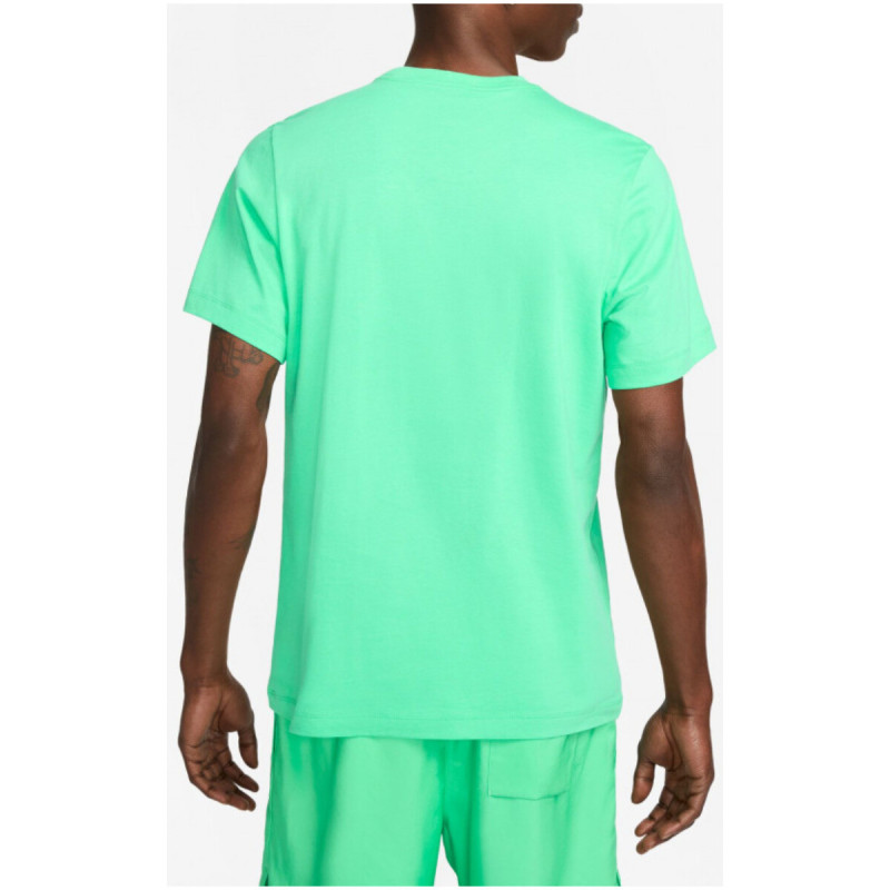 Nike T-shirts AR4997 Green