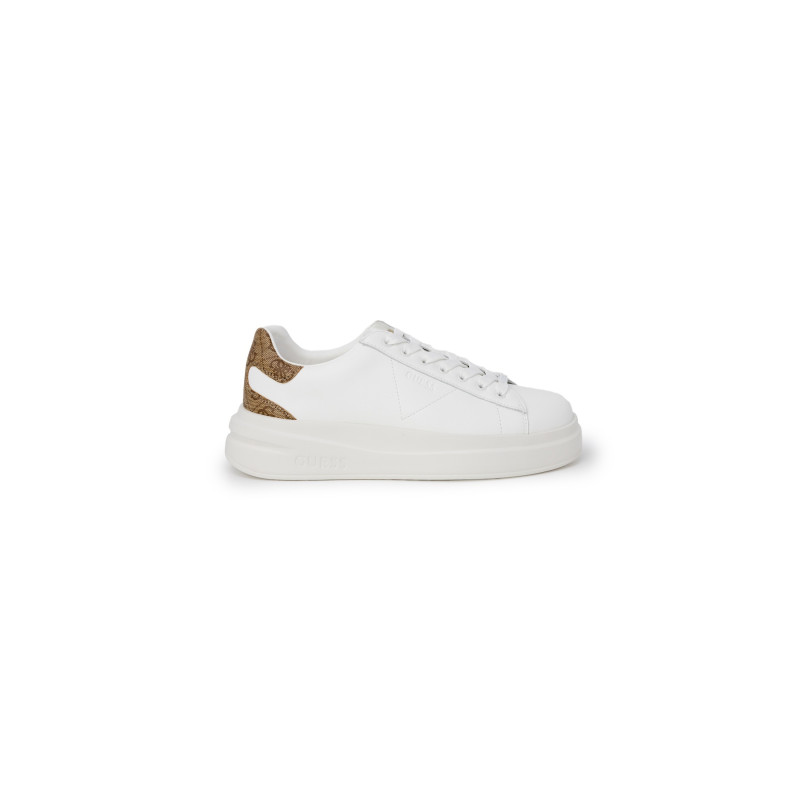 Guess Sneakers FLJELB FAL12 White