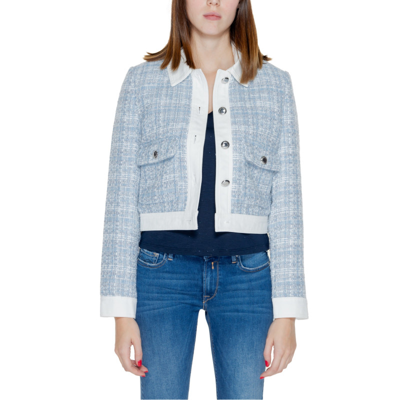 Morgan De Toi Blazer 241-VSANDY Light Blue