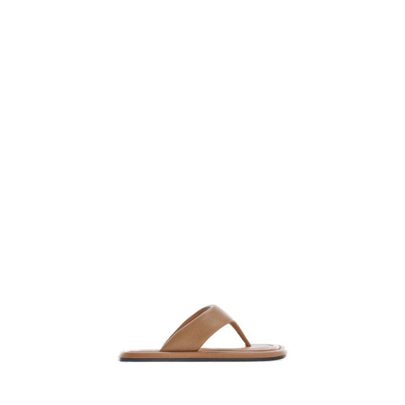 Mango Sandals 4700 5947 Beige