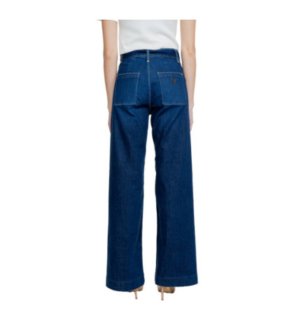 Guess Trousers W4GA64 D5B41 Blue