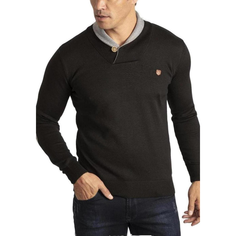 Sir Raymond Tailor Knitwear SI4745685 Black