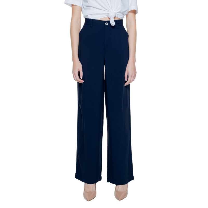 Street One Trousers 377581 Blue