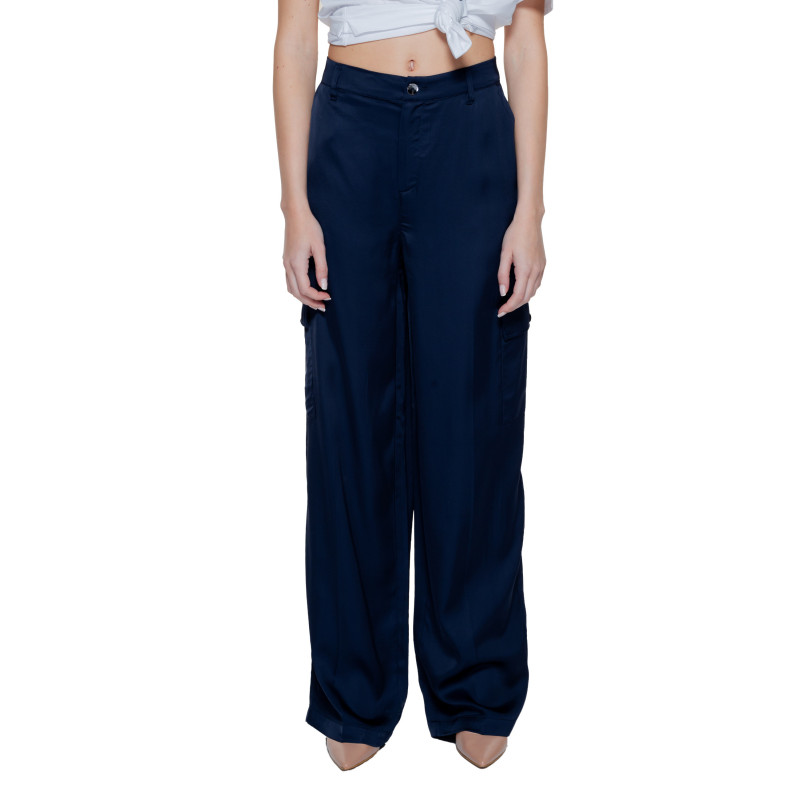 Street One Trousers 377455 Blue