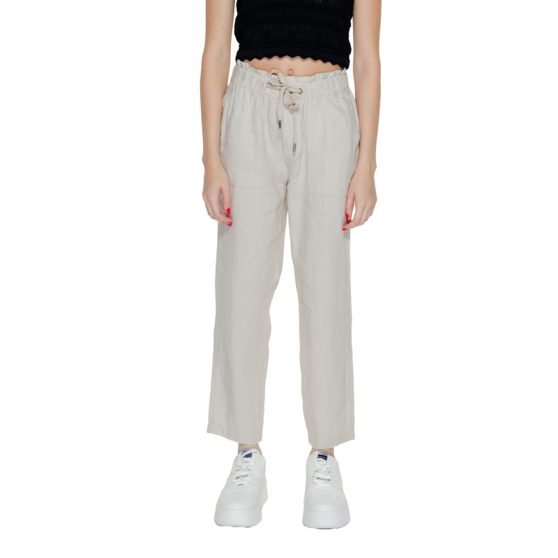 Street One Trousers 377309 Beige