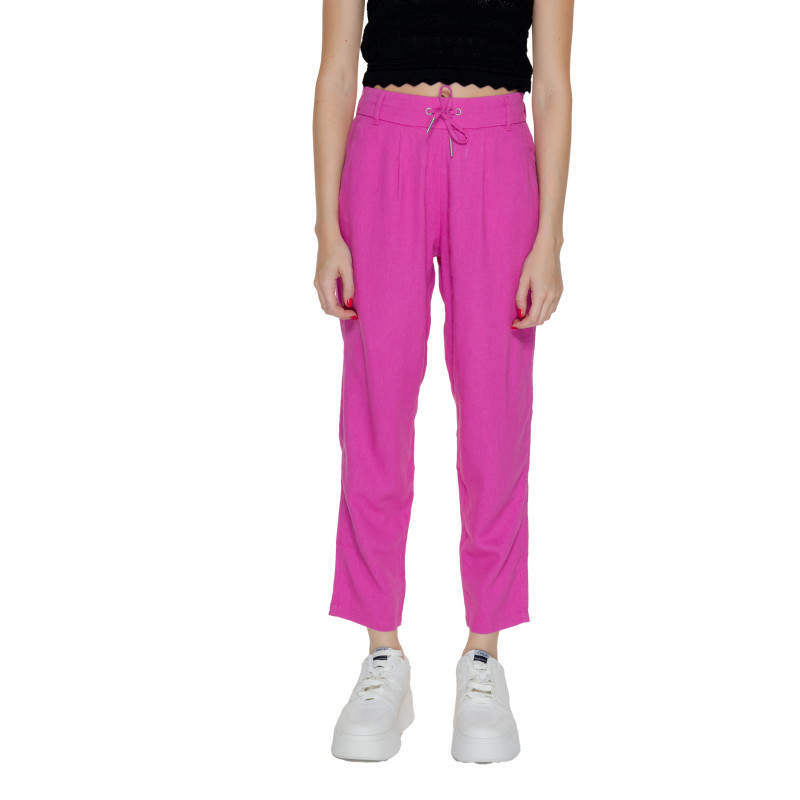 Only Trousers 15278710 Pink