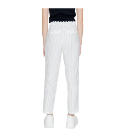 Only Trousers 15278710 White