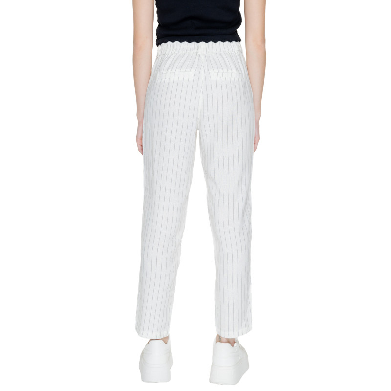 Only Trousers 15278710 White