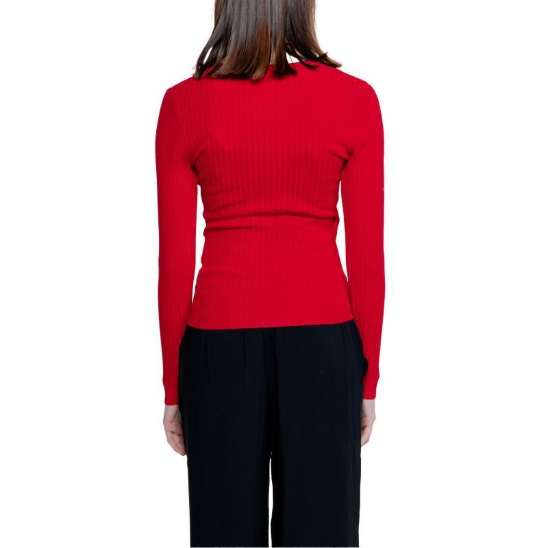 Morgan De Toi Knitwear 241-MCAT Red