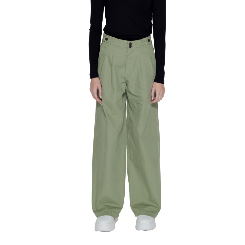 Only Trousers 15311375 Green