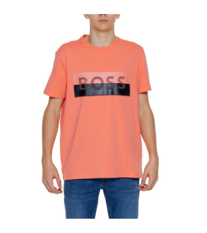 Boss T-shirts 50512998 Orange