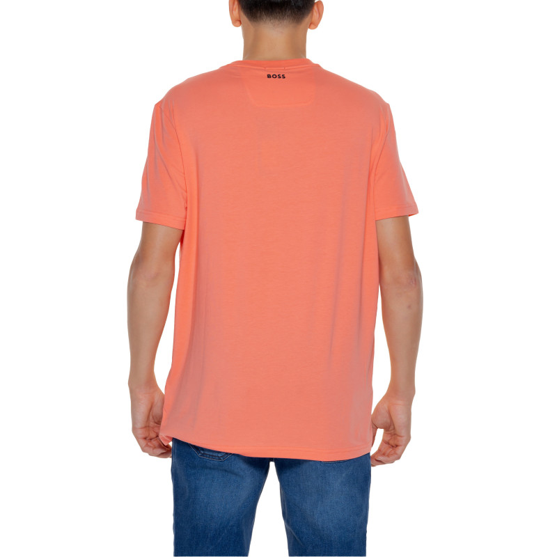 Boss T-shirts 50512998 Orange