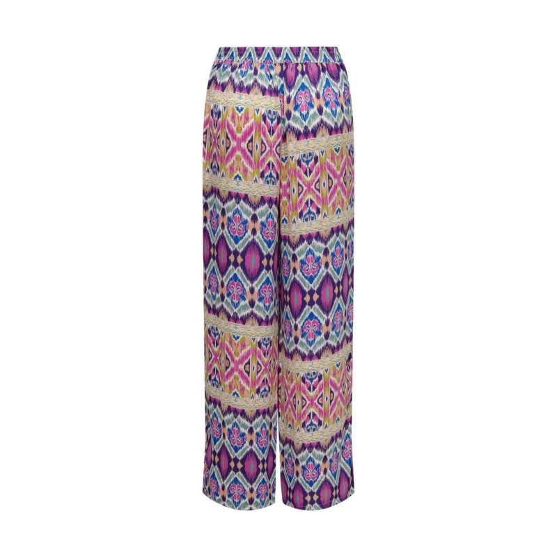 Only Trousers 15264591 Pink