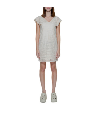 Vero Moda Dress 10304459 Beige