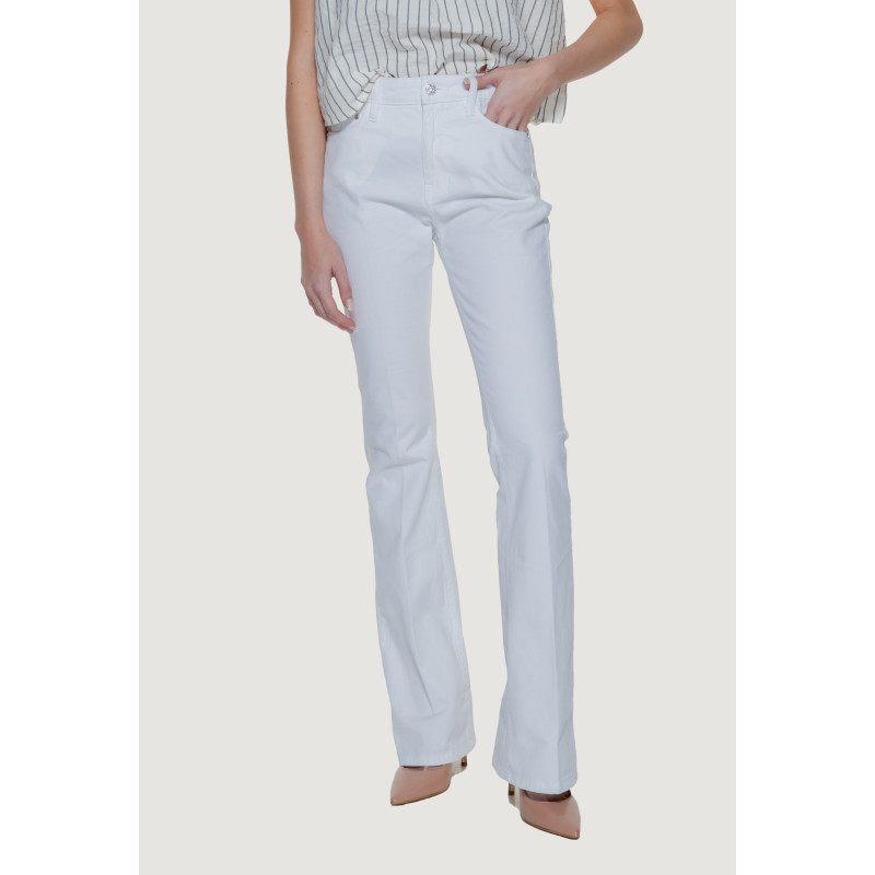 Guess Trousers W4GA0L D4MW4 White