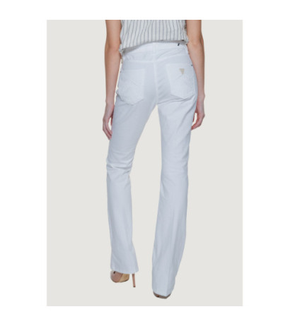 Guess Trousers W4GA0L D4MW4 White