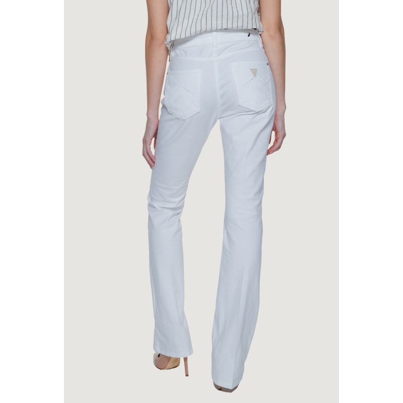 Guess Trousers W4GA0L D4MW4 White