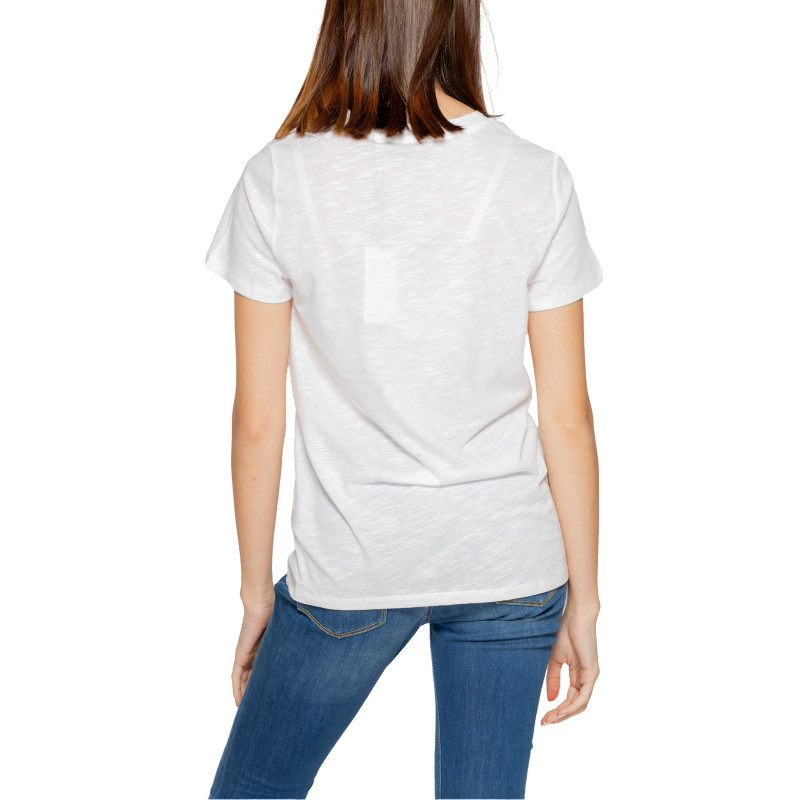 Guess T-shirts W3GI76 K8G01 White