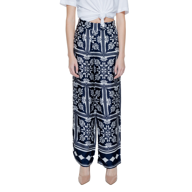 Street One Trousers 377582 Blue