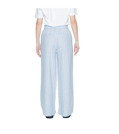 Vero Moda Trousers 10304667 Light Blue