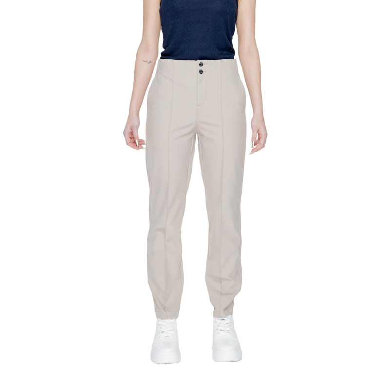 Street One Trousers 377451 Beige