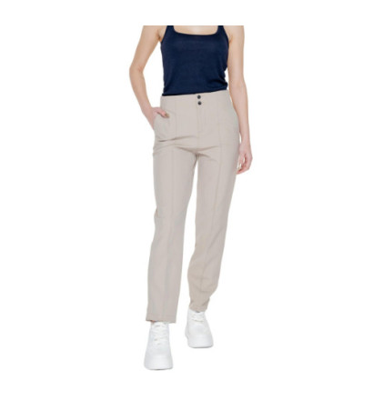 Street One Trousers 377451 Beige